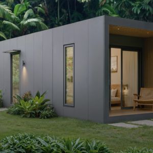 Model expo Salon de la Maison