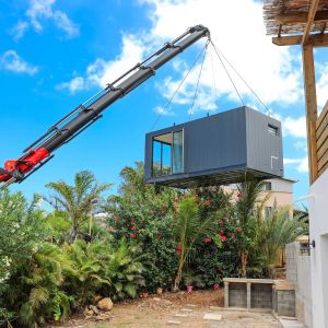 Habitation Modulaire Résidentiel sur mesure à l'2tang Salé