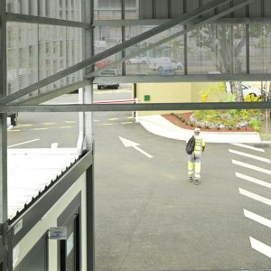 Bureaux Modulaire CTM Mairie St-Paul