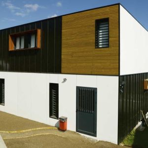 Habitation Modulaire Résidentiel sur mesure à aint-Paul