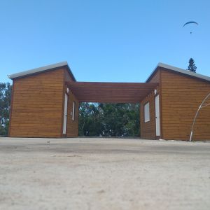 Bureaux conservatoire Botanique des Mascarins