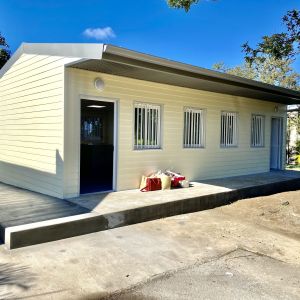 Bureaux Modulaire Ecole Pablo Picasso